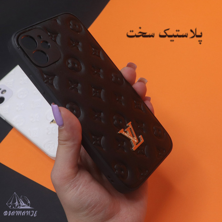 کاور دیامانته مدل LV bk مناسب برای گوشی موبایل شیائومی Redmi 9C