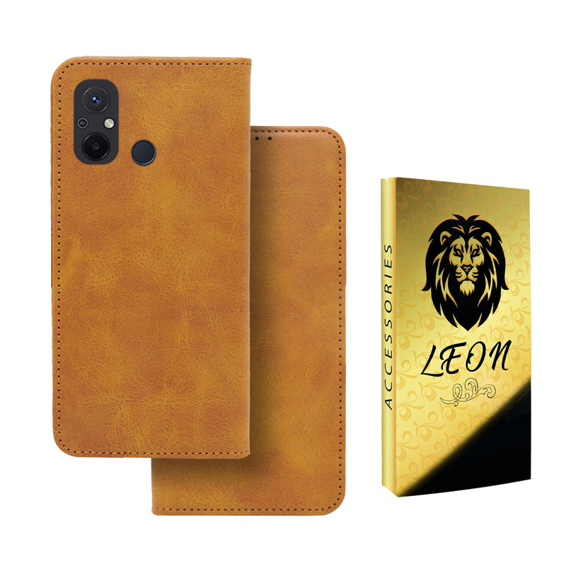 کیف کلاسوری دیامانته مدل Kelaser Yo مناسب برای گوشی موبایل شیائومی Redmi 12C