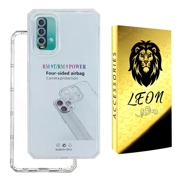 کاور لئون مدل Nocolor Yo مناسب برای گوشی موبایل شیائومی Redmi Note 9T