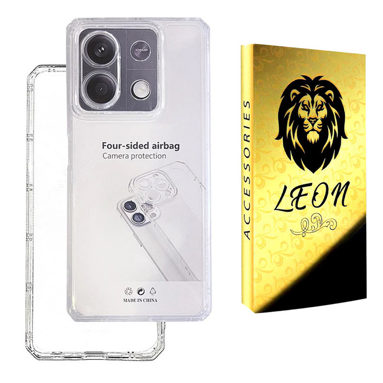 کاور لئون مدل Nocolor Yo مناسب برای گوشی موبایل شیائومی Redmi Note 13 Pro 5G