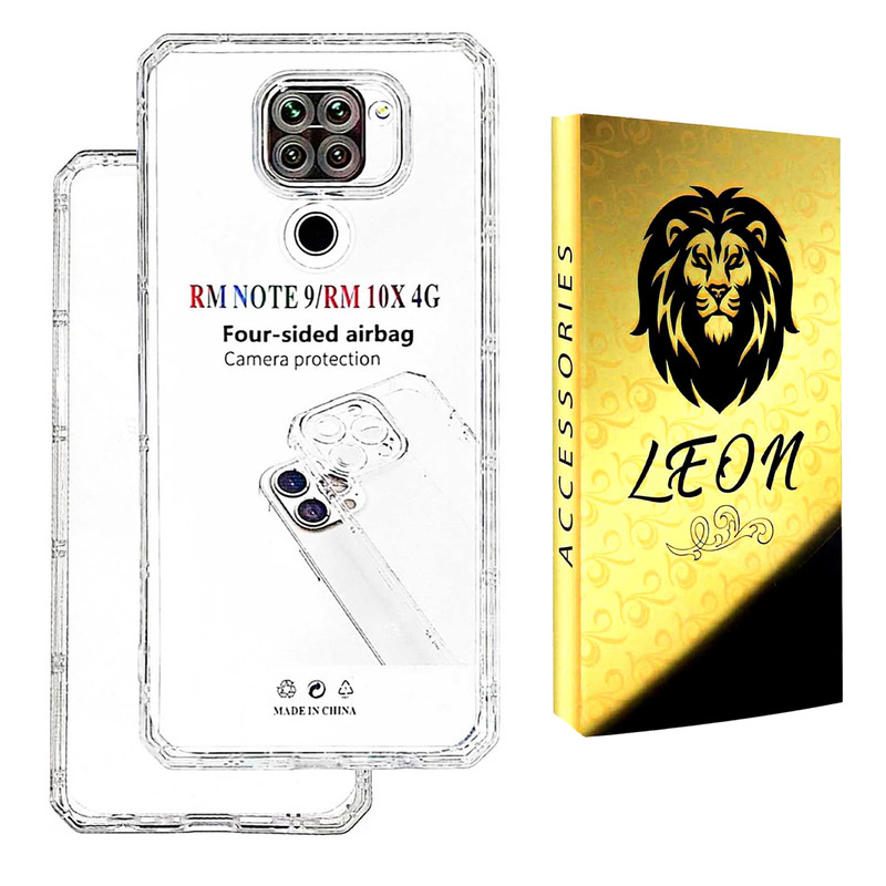 کاور لئون مدل Nocolor Yo مناسب برای گوشی موبایل شیائومی Redmi Note 9