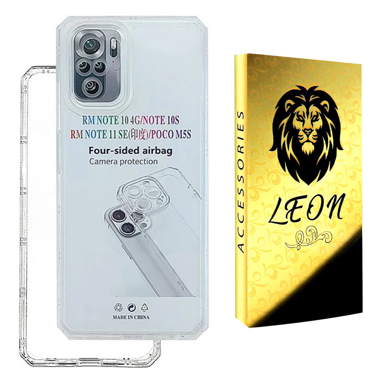 کاور لئون مدل Nocolor Yo مناسب برای گوشی موبایل شیائومی Redmi Note 10s