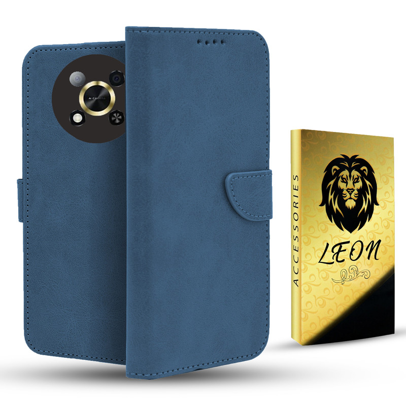 کیف کلاسوری لئون مدل Nezhad Oro مناسب برای گوشی موبایل وکال V2 Lite