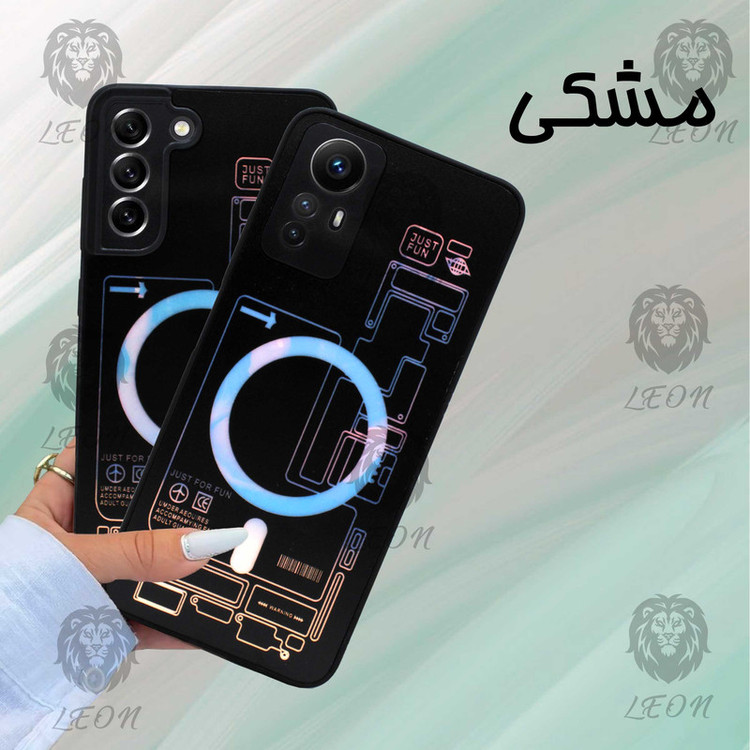 کاور لئون مدل Holog مناسب برای گوشی موبایل اپل iPhone 14 Pro Max