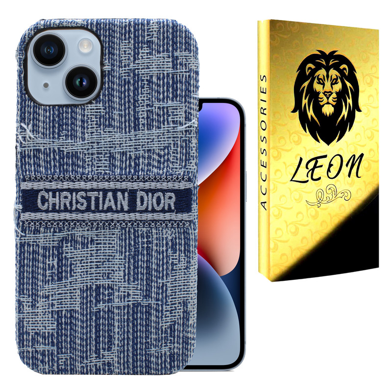 کاور لئون مدل Dior Yo مناسب برای گوشی موبایل اپل iPhone 13