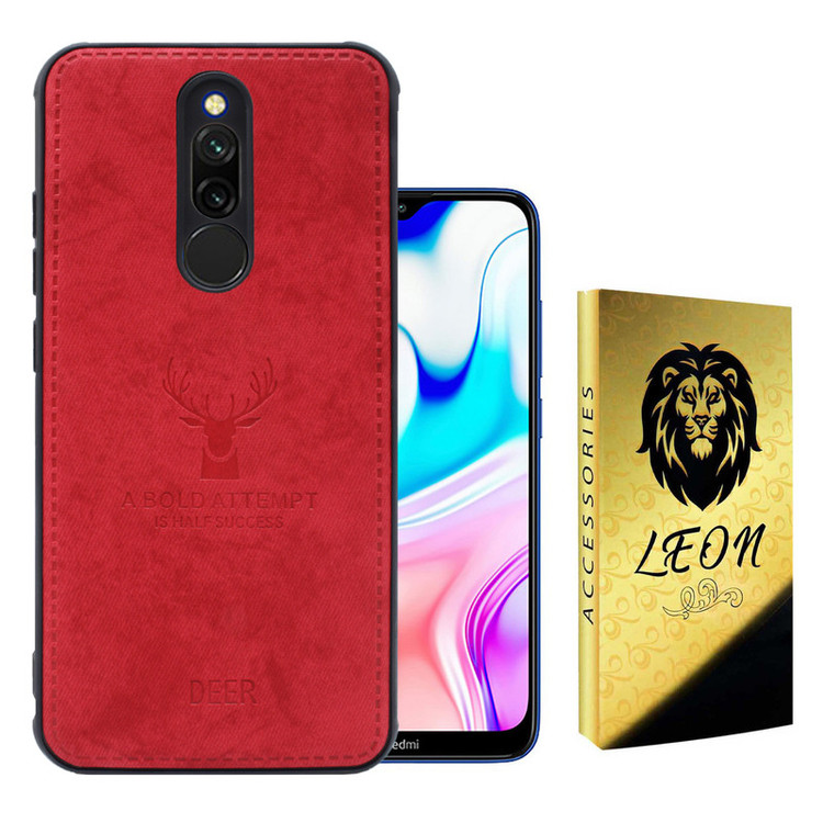 کاور لئون مدل Gavazni Yo مناسب برای گوشی موبایل شیائومی Redmi 8
