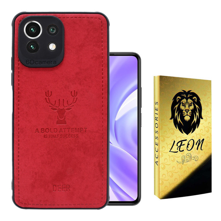 کاور لئون مدل Gavazni Yo مناسب برای گوشی موبایل شیائومی Mi 11 Lite