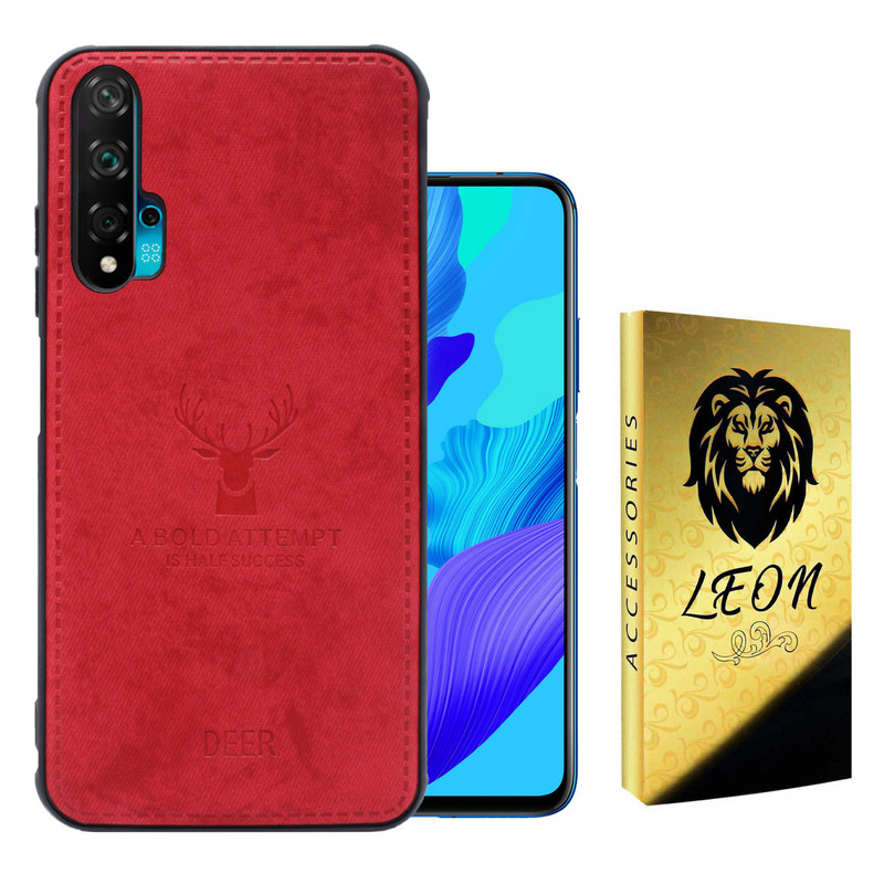 کاور لئون مدل Gavazni Yo مناسب برای گوشی موبایل هوآوی Nova 5T