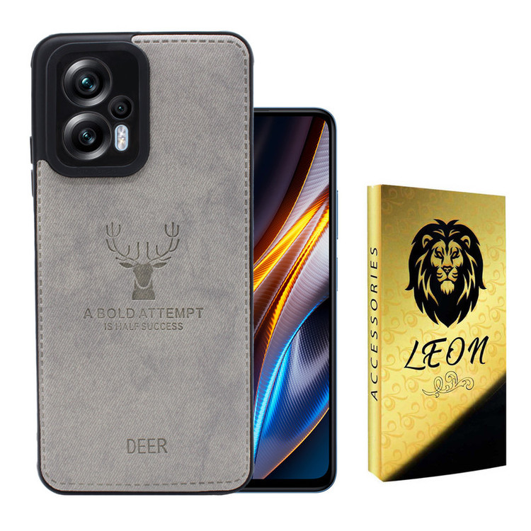 کاور لئون مدل Gavazni Yo مناسب برای گوشی موبایل شیائومی Redmi Note 11T Pro
