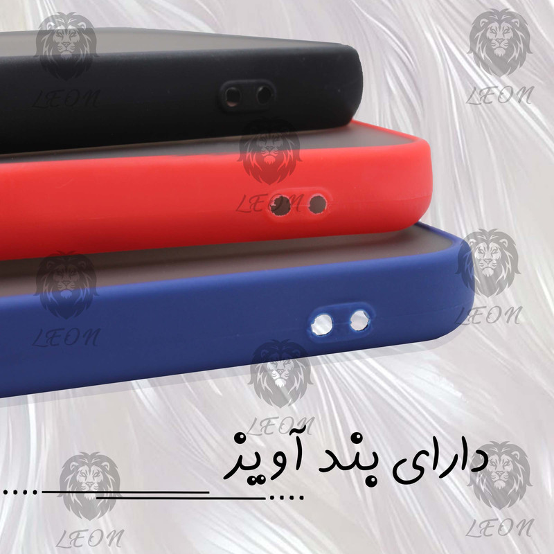 کاور دیامانته مدل Atras bk مناسب برای گوشی موبایل شیائومی Redmi note 10s