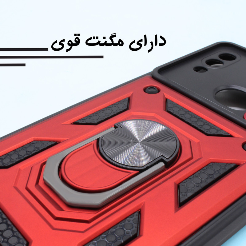کاور لئون مدل Circle Yo مناسب برای گوشی موبایل سامسونگ Galaxy A22 4G