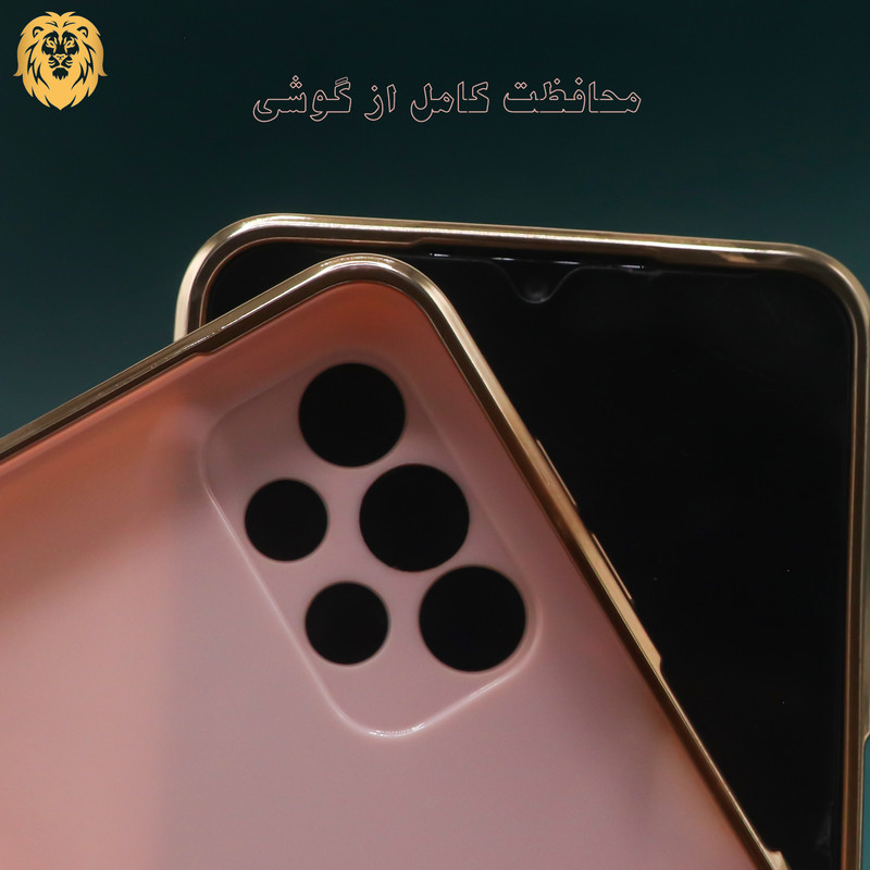 کاور لئون مدل mycase1 مناسب برای گوشی موبایل شیائومی Redmi Note 12 4G
