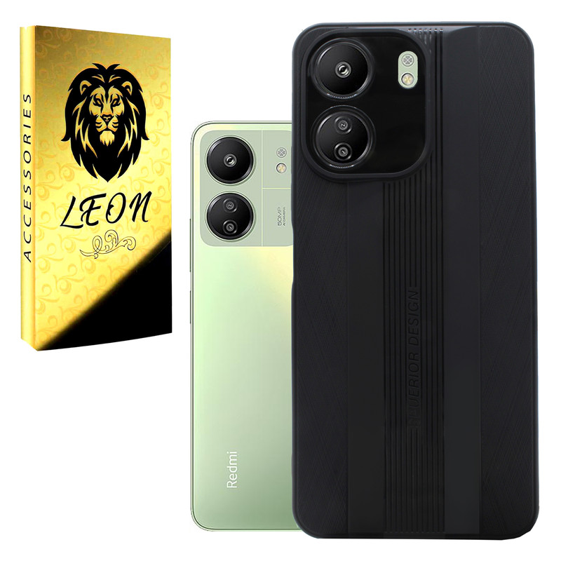 کاور لئون مدل Design Yo مناسب برای گوشی موبایل شیائومی Poco C65