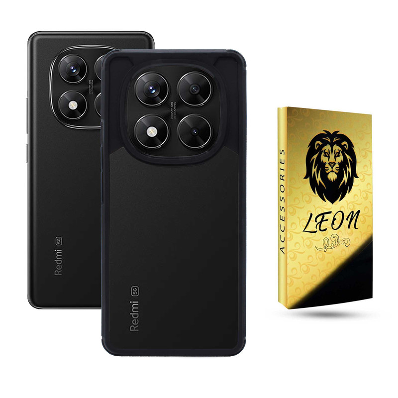 کاور لئون مدل Newcase Yo مناسب برای گوشی موبایل شیائومی Redmi Note 14 Pro Plus