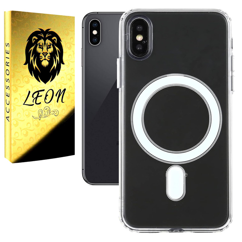 کاور لئون مدل Mac-safe Oro مناسب برای گوشی موبایل اپل iPhone X