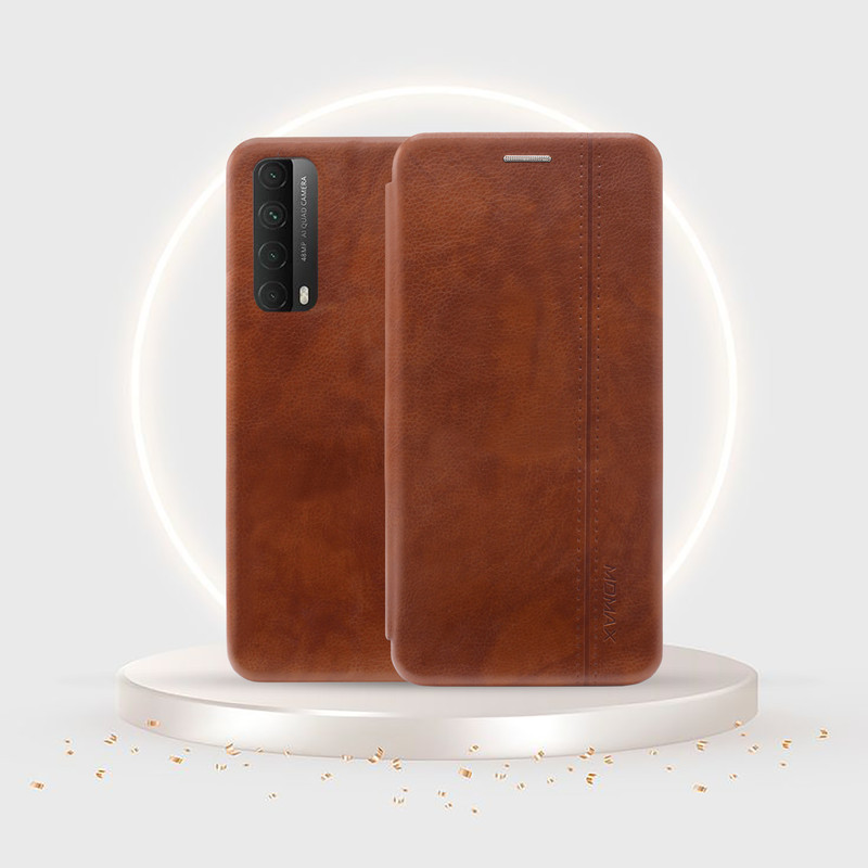 کیف کلاسوری لئون مدل Momi Yo مناسب برای گوشی موبایل سامسونگ Galaxy A24