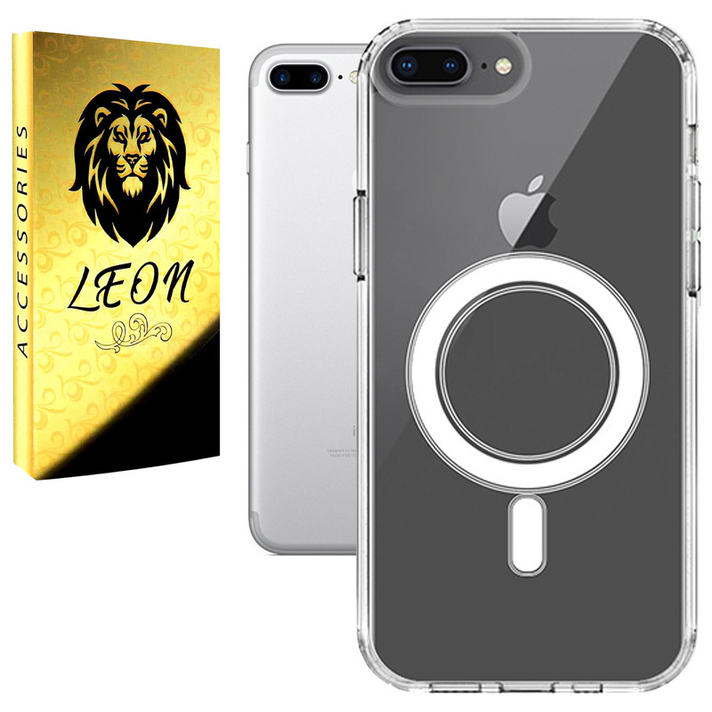 کاور لئون مدل Mac_safe Oro مناسب برای گوشی موبایل اپل iPhone 8 Plus