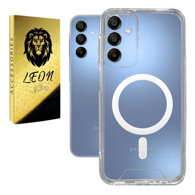 کاور لئون مدل Mac-safe Oro مناسب برای گوشی موبایل سامسونگ Galaxy S25 FE