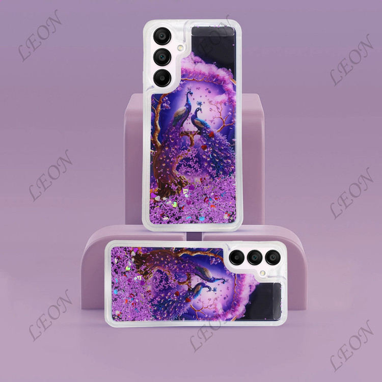 کاور لئون مدل Pany مناسب برای گوشی موبایل سامسونگ Galaxy A06