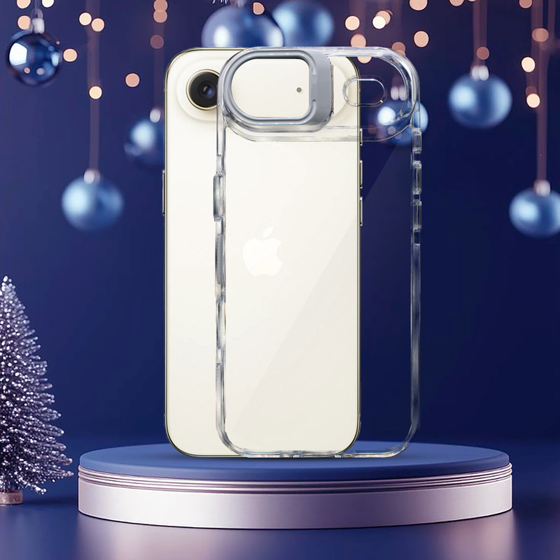 کاور لئون مدل Unique مناسب برای گوشی موبایل اپل iPhone 17 Air