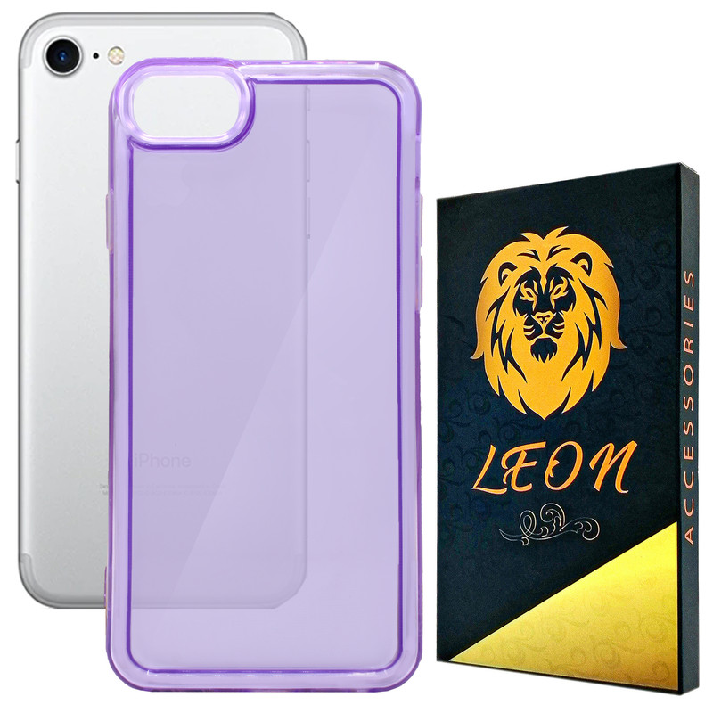 کاور لئون مدل Colorful مناسب برای گوشی موبایل اپل iPhone 8
