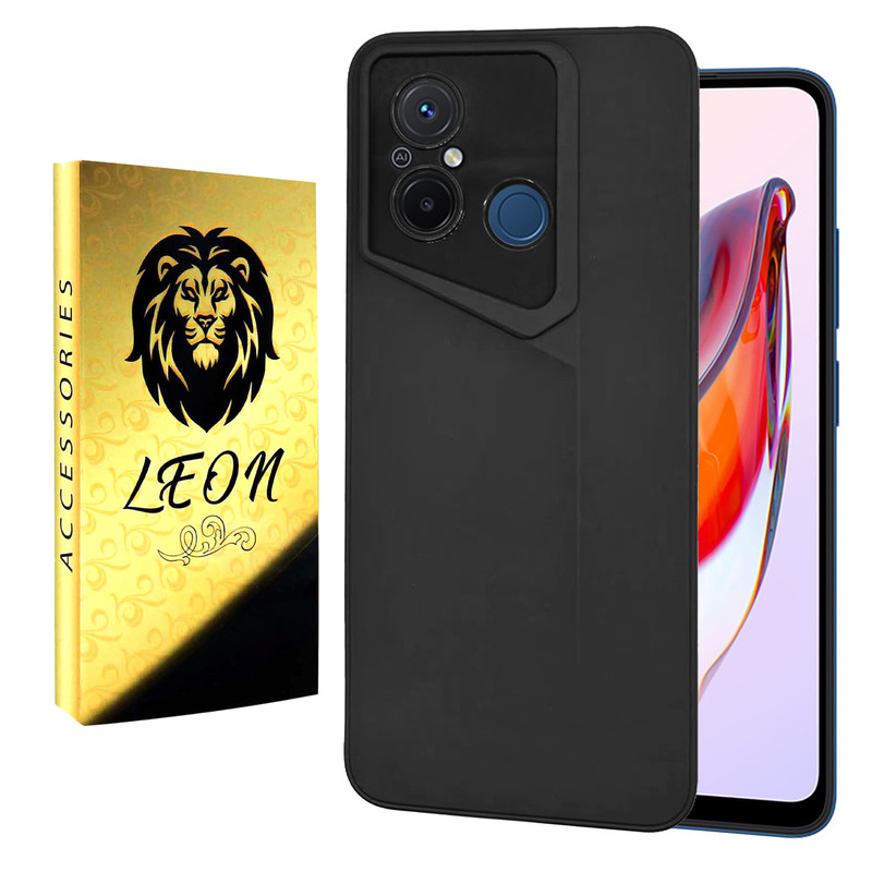 کاور لئون مدل Stoopy Yo مناسب برای گوشی موبایل شیائومی Redmi 12C