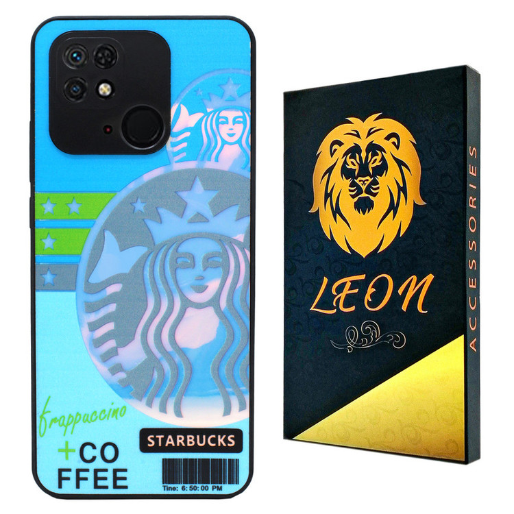 کاور لئون مدل Starbox مناسب برای گوشی موبایل شیائومی Redmi 10C