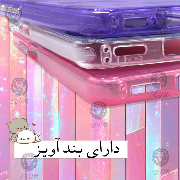 کاور لئون مدل Papillon مناسب برای گوشی موبایل اپل iPhone 14