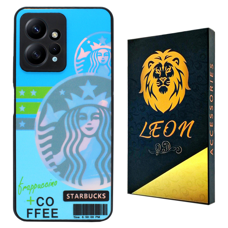 کاور لئون مدل Starbox مناسب برای گوشی موبایل شیائومی Redmi Note 12 4G