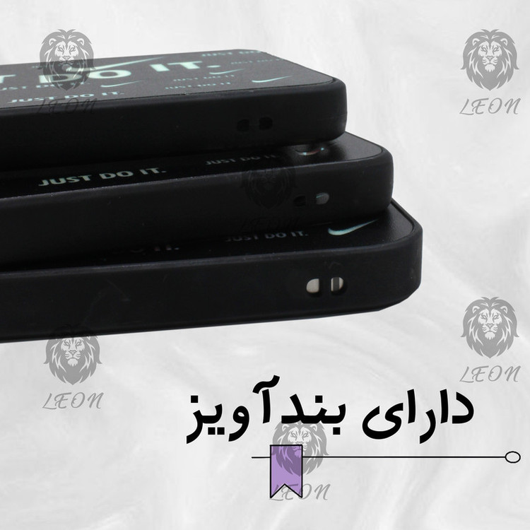 کاور لئون مدل Just مناسب برای گوشی موبایل سامسونگ Galaxy A54