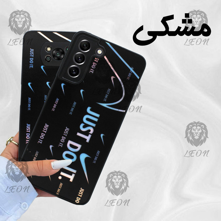 کاور لئون مدل Just مناسب برای گوشی موبایل سامسونگ Galaxy A54