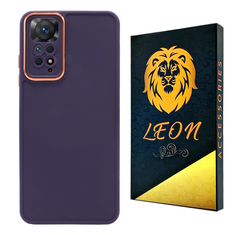 کاور لئون مدل Kilifi مناسب برای گوشی موبایل شیائومی Redmi Note 11s