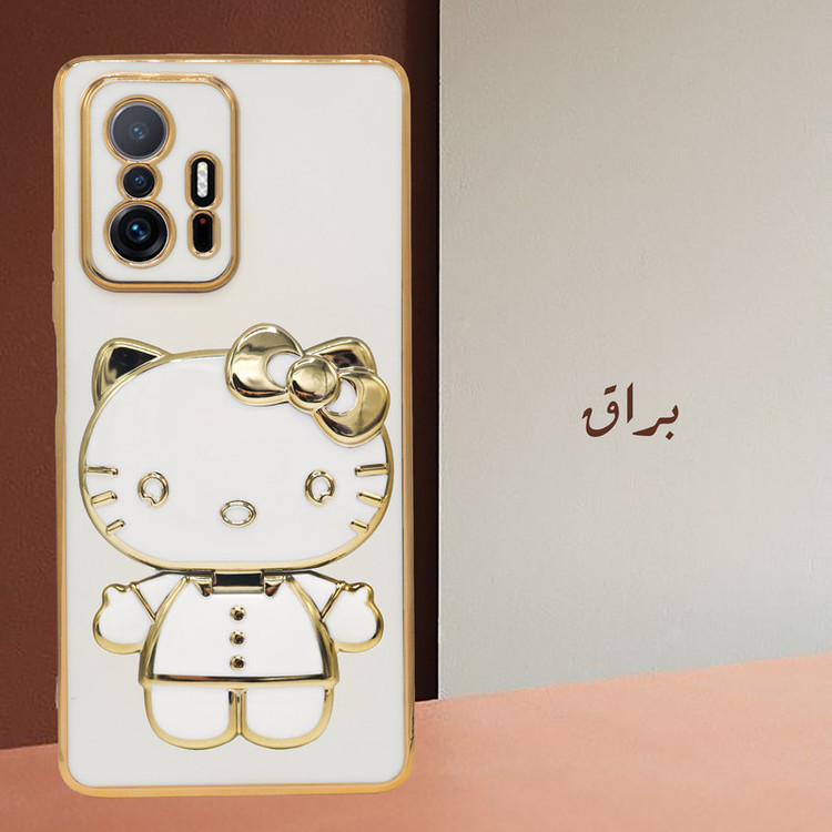 کاور لئون مدل Ki_tti1 مناسب برای گوشی موبایل سامسونگ Galaxy A04e