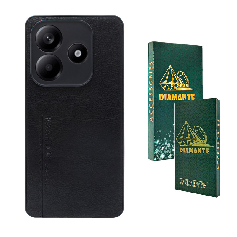 کاور دیامانته مدل Fidelity Gn مناسب برای گوشی موبایل شیائومی Redmi Note 14 Pro 5G