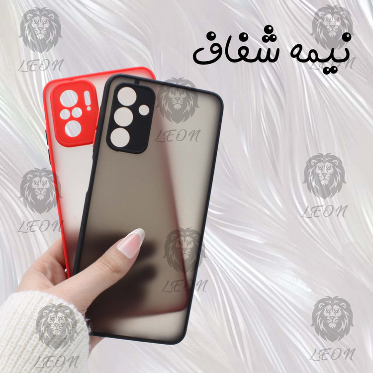 کاور دیامانته مدل Atras bk مناسب برای گوشی موبایل سامسونگ Galaxy A04s