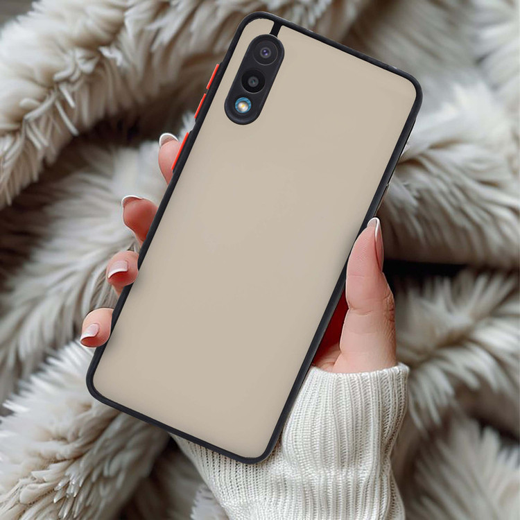 کاور دیامانته مدل Atras bk مناسب برای گوشی موبایل سامسونگ galaxy A03 Core