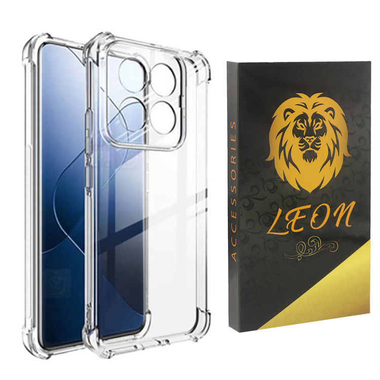 کاور لئون مدل Bianco مناسب برای گوشی موبایل شیائومی Mi 14 Pro