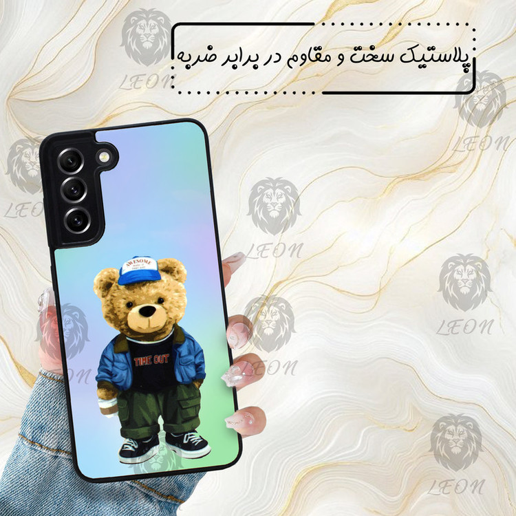 کاور لئون مدل Orso مناسب برای گوشی موبایل شیائومی Redmi Note 12 Pro 4G
