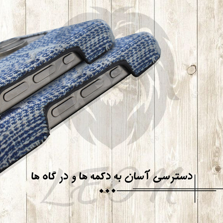 کاور لئون مدل Dior Yo مناسب برای گوشی موبایل اپل iPhone 14