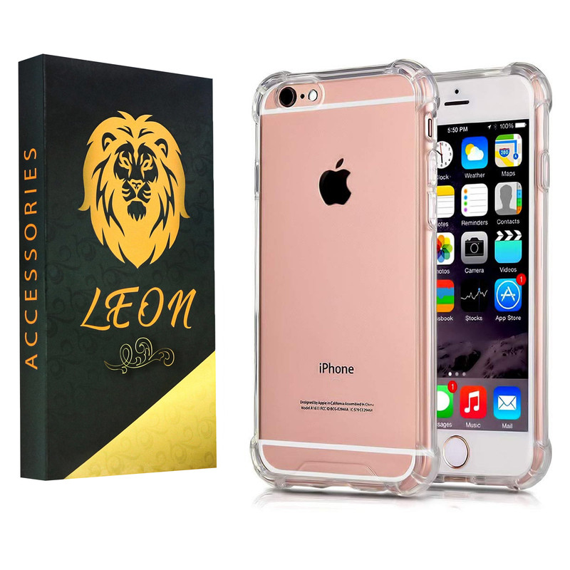 کاور لئون مدل Bianco مناسب برای گوشی موبایل اپل iPhone 6s Plus