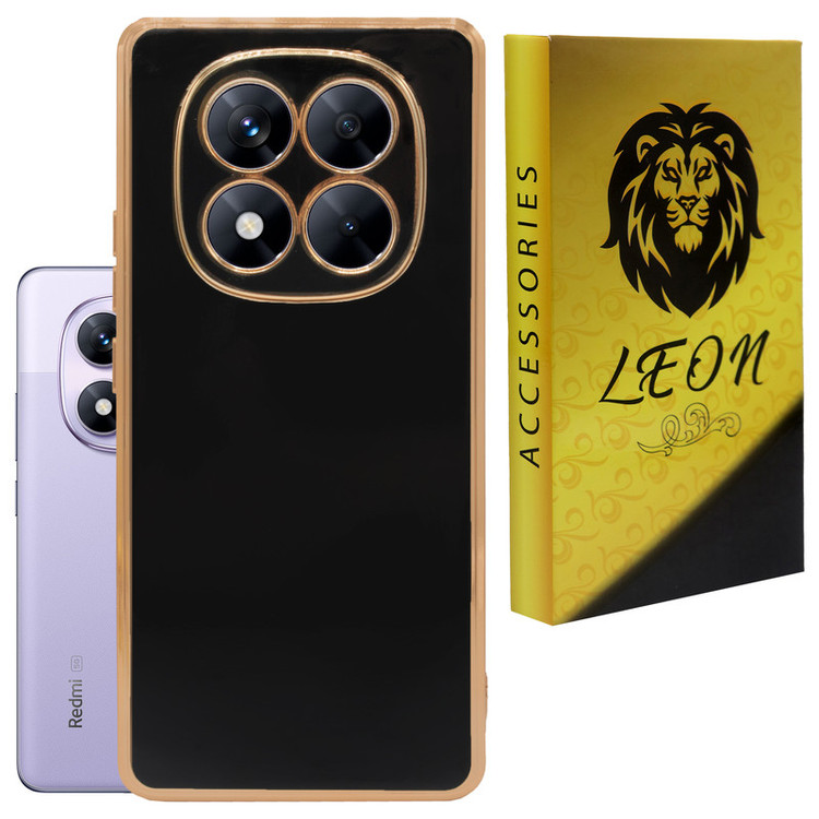 کاور لئون مدل Talaee2 Oro مناسب برای گوشی موبایل شیائومی Redmi Note 14 Pro 4G