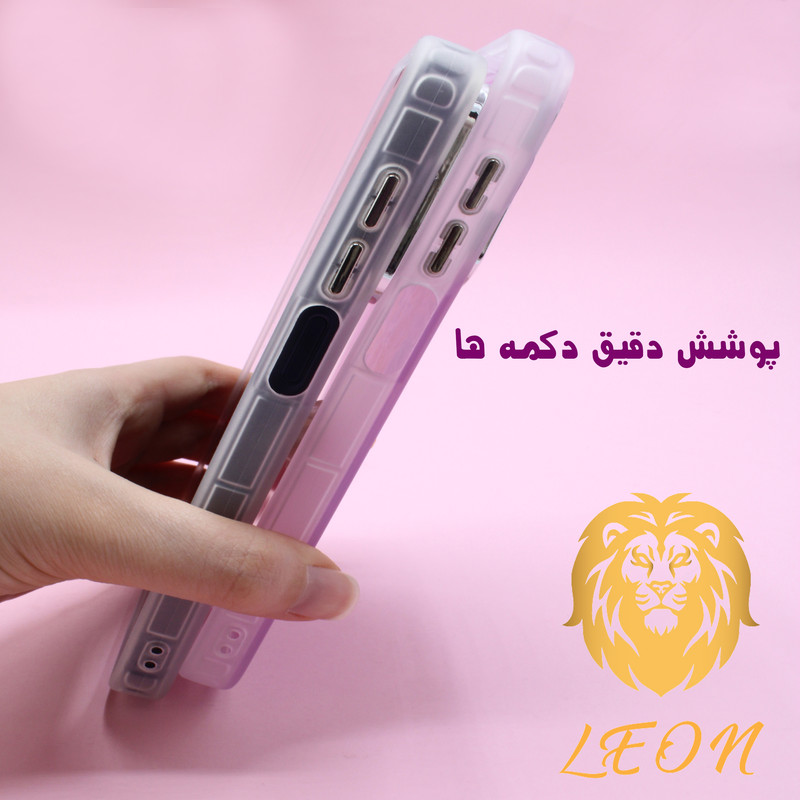 کاور لئون مدل Emma Yo مناسب برای گوشی موبایل سامسونگ Galaxy S23 Ultra