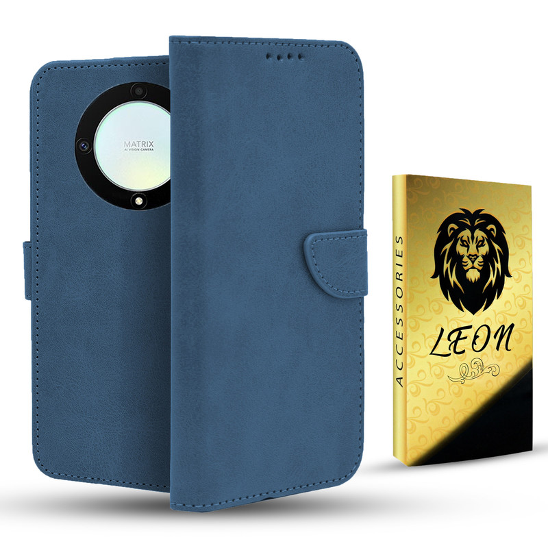 کیف کلاسوری لئون مدل Nezhad Oro مناسب برای گوشی موبایل آنر X9D