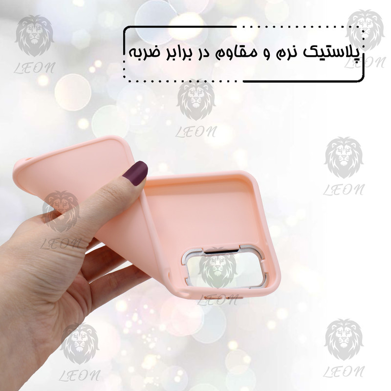 کاور لئون مدل Writ Yo مناسب برای گوشی موبایل سامسونگ Galaxy A25