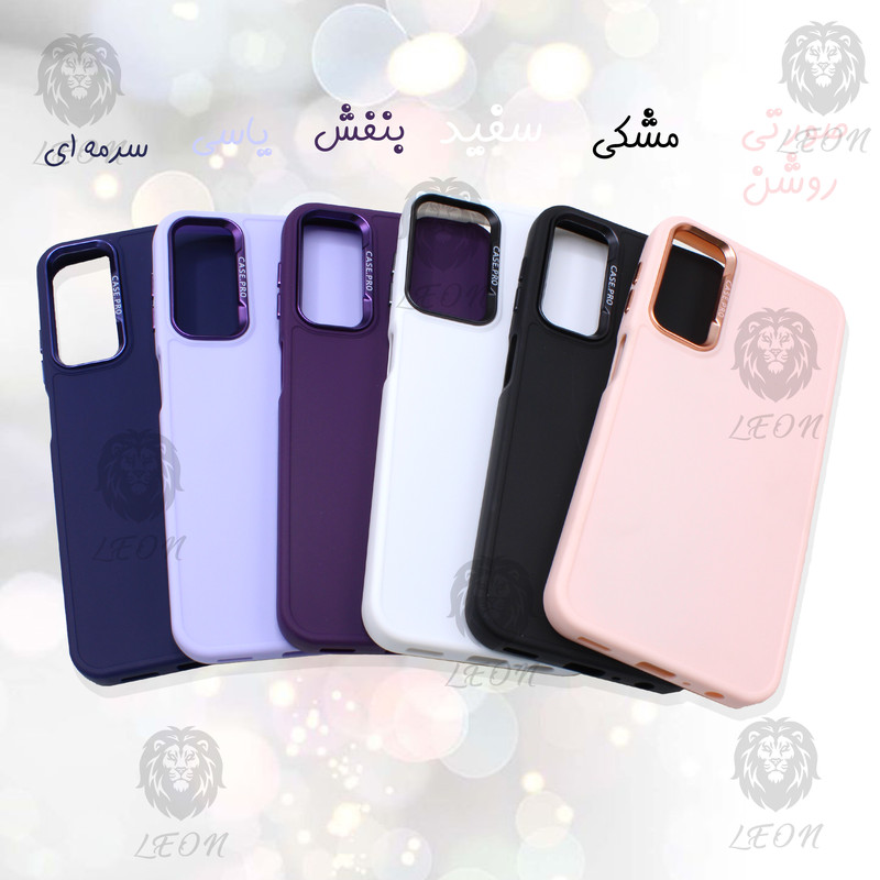 کاور لئون مدل Writ Yo مناسب برای گوشی موبایل سامسونگ Galaxy A25