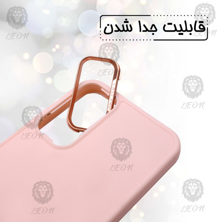 کاور لئون مدل Writ Yo مناسب برای گوشی موبایل سامسونگ Galaxy A25