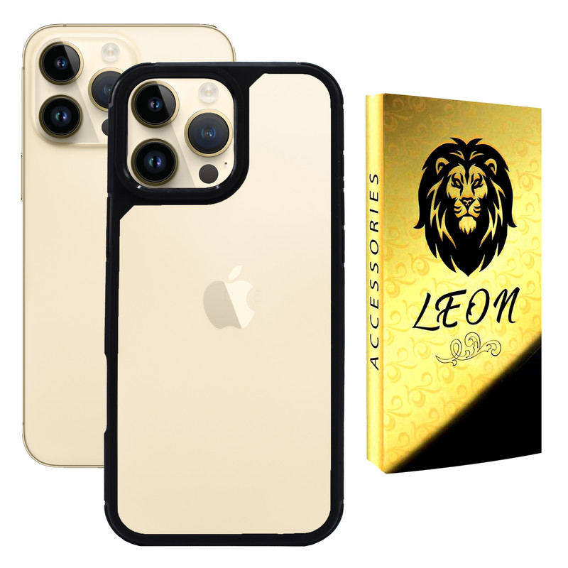 کاور لئون مدل NewYo مناسب برای گوشی موبایل اپل iPhone 16 Pro Max