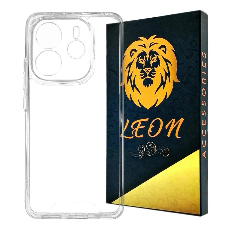 کاور لئون مدل Space مناسب برای گوشی موبایل شیائومی Redmi Note 14 4G