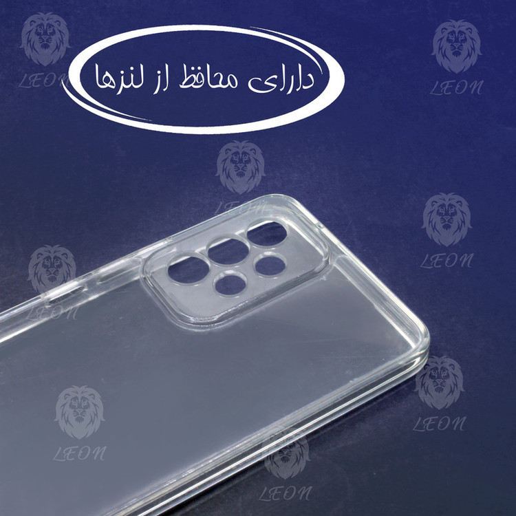 کاور لئون مدل Space مناسب برای گوشی موبایل شیائومی Redmi Note 14 4G