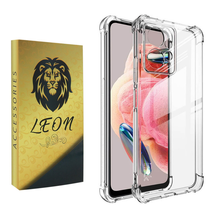 کاور لئون مدل Shiny Yo مناسب برای گوشی موبایل شیائومی Redmi 12 4G